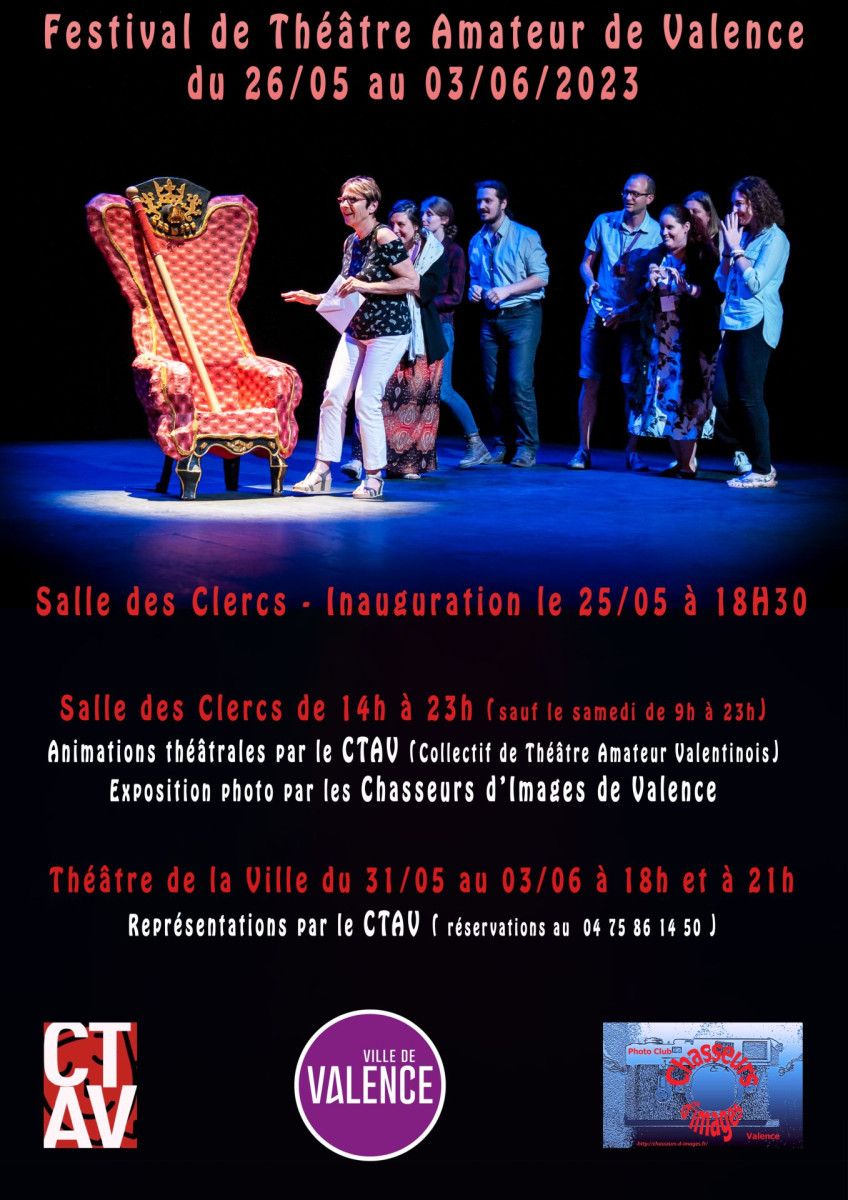 flyer CTAV