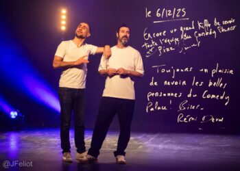 Albums du club 6